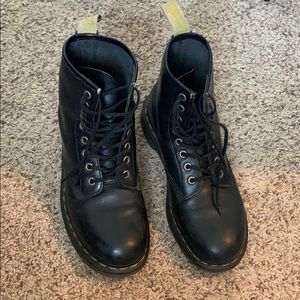 Vegan Doc Martens